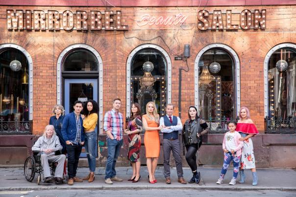 Manchester puts Age Before Beauty for BBC ONE drama