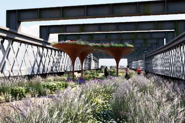 Castlefield Viaduct