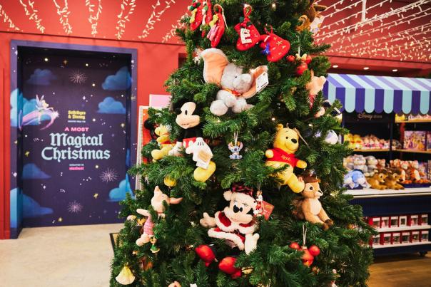 Disney Tree