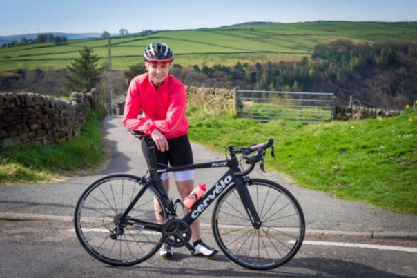 Double Olympic champion urges women to Ride Rochdale 