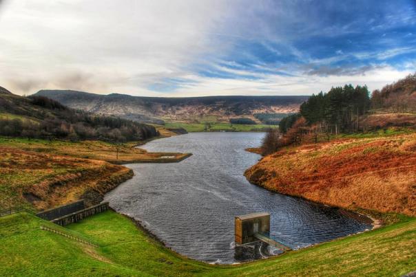 Top 5 Walks in Oldham