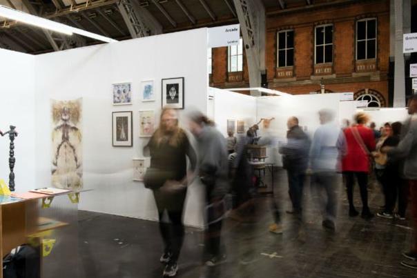 New developments at The Manchester Contemporary 2019