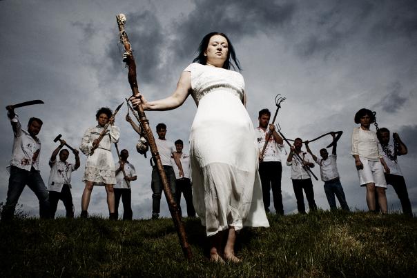 3 Manchester Folk Festival features with an unusual twist
