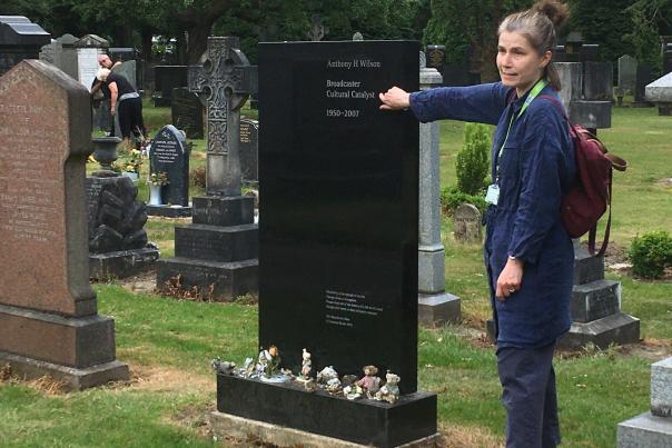 A Tour of Southern Cemetery