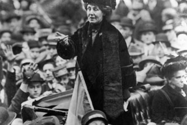 Manchester’s Political History