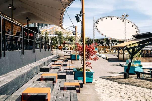Best Places to Enjoy the Sun in Greater Manchester 