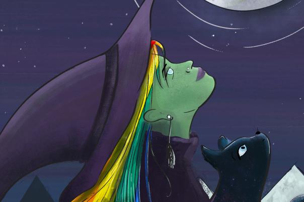 Delve into ‘The Book of Witches’ – researchers and creative writers come together to explore the history of witches in the UK