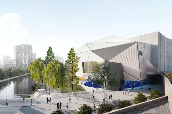 Factory International – opening plans announced for Manchester’s new landmark culture space