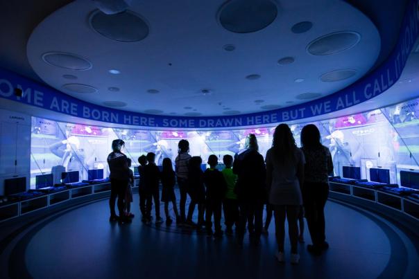 Manchester City Stadium and Club Tour