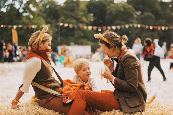 Just So Festival Announces Biggest Ever Programme and New Areas for its 10th Year 