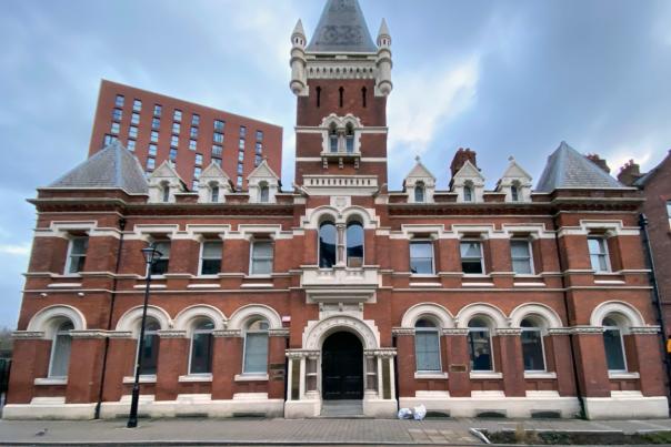 A Hidden Gem in Salford: Arlington House, Bloom Street