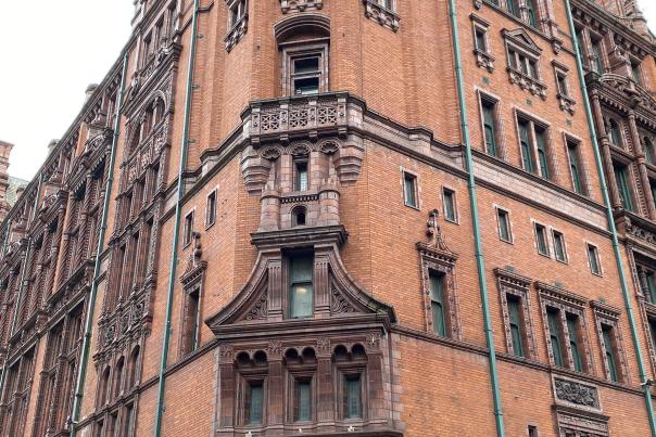 Manchester’s ‘Renaissance Gothic’ Building?: Former Refuge Assurance Company Offices – now Kimpton Clocktower Hotel