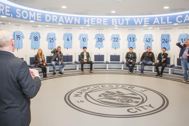 Manchester City launch immersive First Team experience for fans