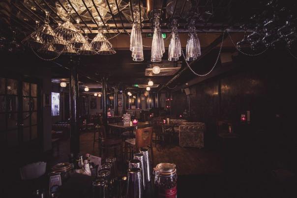 Top 5 Date Venues