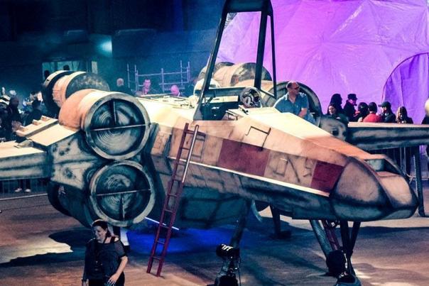 For the Love of Sci-Fi