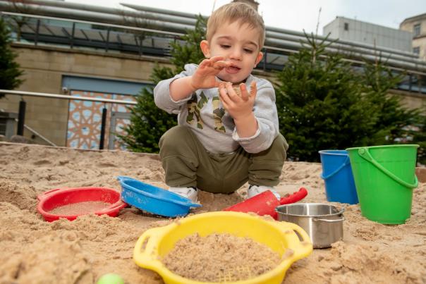Free Play Fridays come to The Great Northern