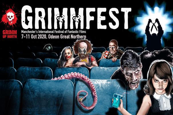 Manchester’s Grimmfest announces 2020 dates, venue and first guest - plus a 'Black Friday' offer! 