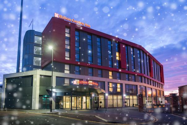 Have a Jolly Christmas in Manchester