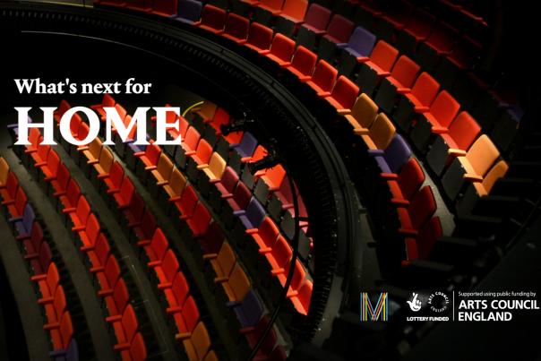 What's Next for HOME?