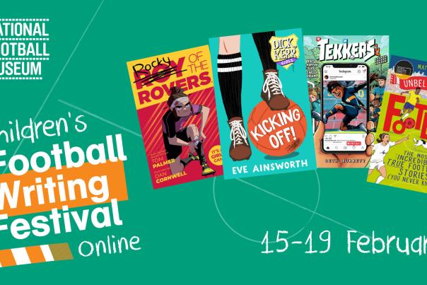 National Football Museum half-term footy fun