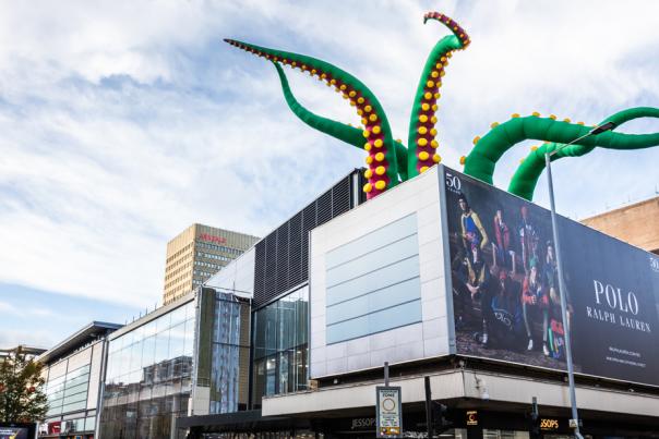 Halloween in the City returns to Manchester: 26 & 27 Oct