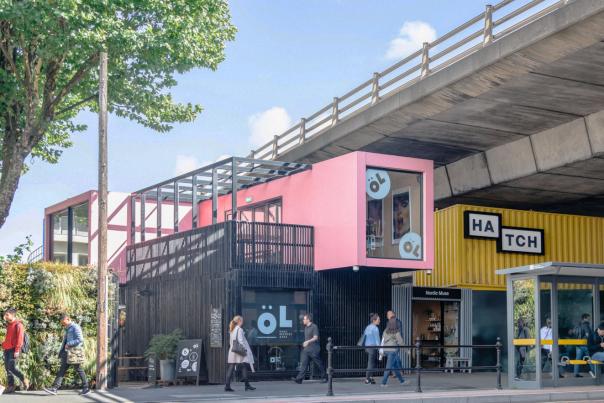 Hatch to Reopen for Click and Collect