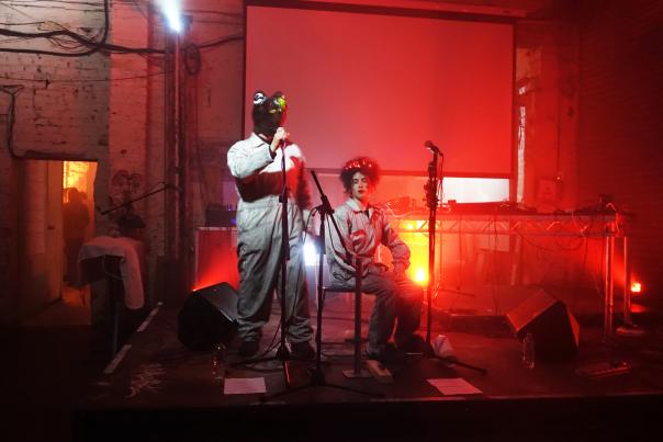 An immersive night of Hauntology opens Not Quite Light weekend 2019 