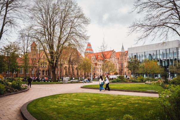University of Manchester