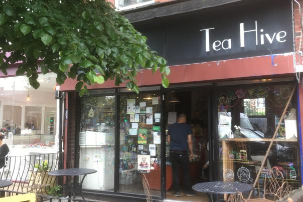 Death Café Chorlton: ‘Laughter alongside grief and sadness’ 