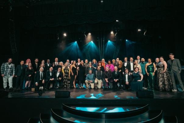 Image of people at The 48 Hour Film Project