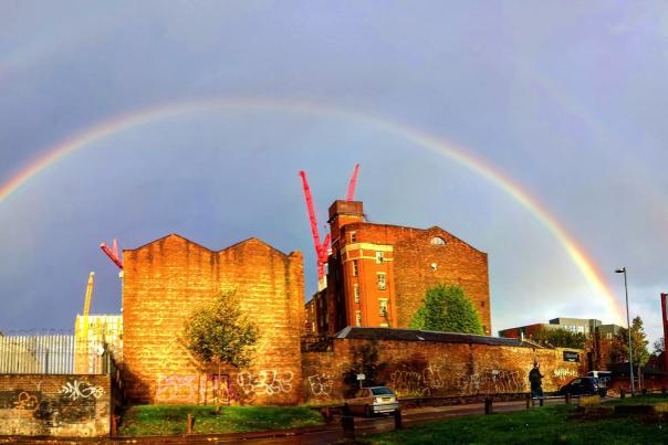 Inside Islington Mill: the home of artist-led endeavour