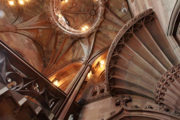 Ideas for a day in Manchester