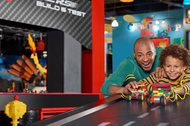 Legoland Discovery Centre Manchester to Reopen 18th July
