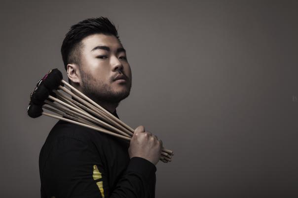 Why Manchester’s a big hit with Chinese marimba star Leo
