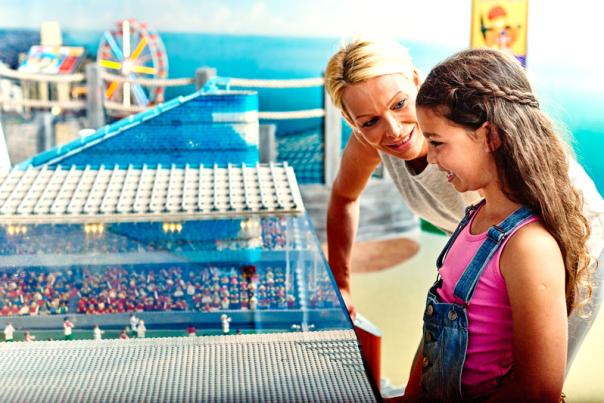  Cities Of The Future Competition Launches At Legoland Discovery Centre Manchester 