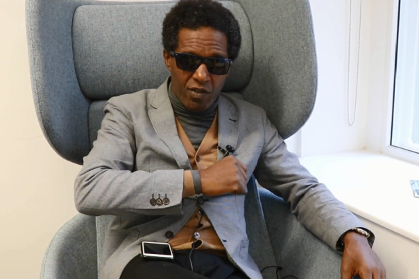 Lemn Sissay - My Manchester