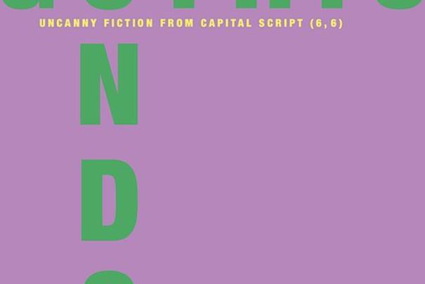 London Gothic: an interview with Nicholas Royle about his latest short story collection 