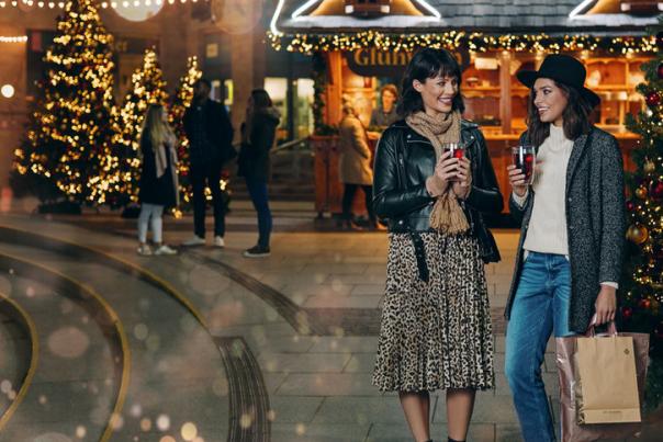 Salford Quays Celebrates 18 Years With Its Best Festive Season Yet