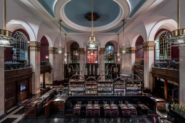 A Look Inside the New Lucky Cat by Gordon Ramsay
