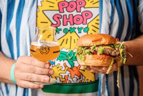 Stockport’s Foodie Friday announced as food partner for Manchester Craft Beer Festival ‘23
