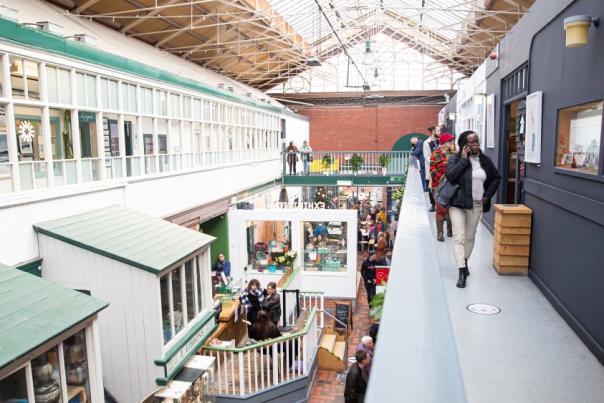 Manchester Craft and Design Centre celebrates its 40th anniversary this year!