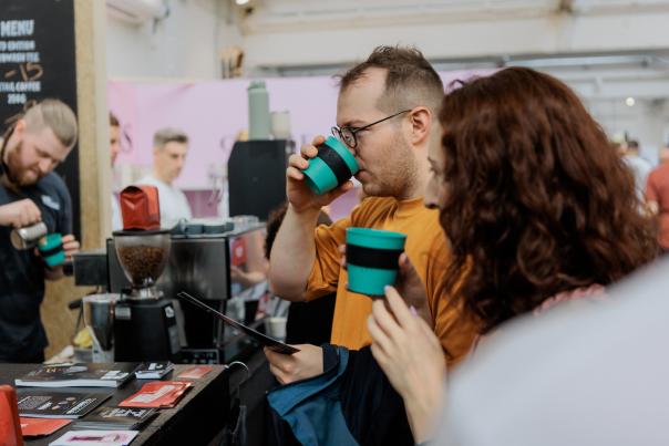 The Fan-Favourite Manchester Coffee Festival Returns
