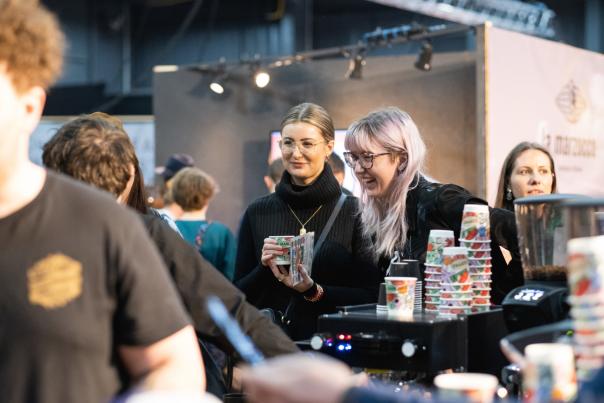 Manchester Coffee Festival returns to Bowlers Exhibition Centre this November