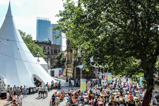 Manchester International Festival (MIF) is back for 2023 and bigger than ever