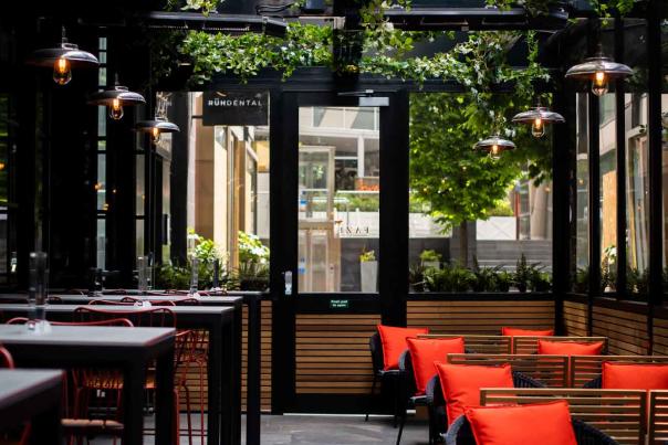 Luxury in the heart of Manchester