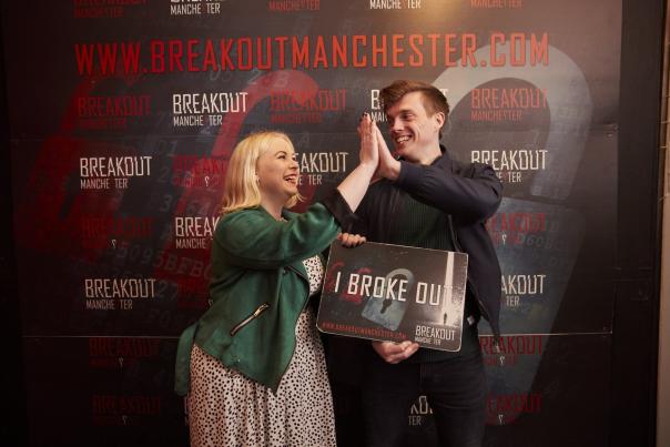 Breakout Manchester launches brand new site on Newton Street