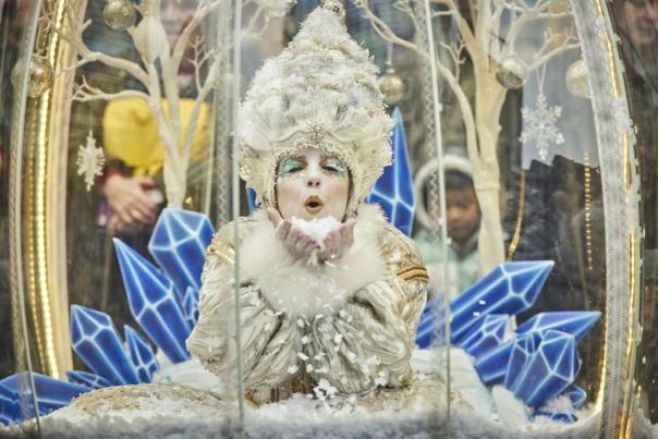 Manchester Christmas Parade