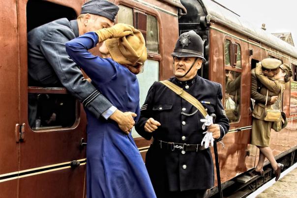 15 Top Tips to Enjoy East Lancashire Railway's 1940s Weekend