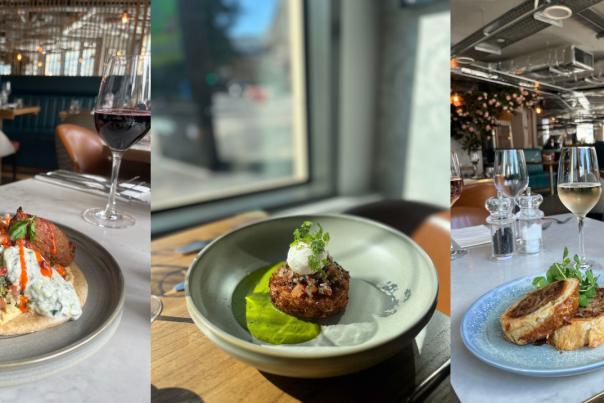 Brand new menu launches at Mamucium