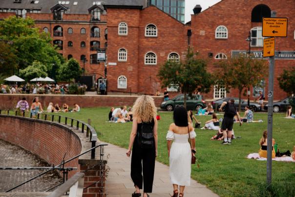 Visit Manchester Insider’s Guide Part 1: Neighbourhoods